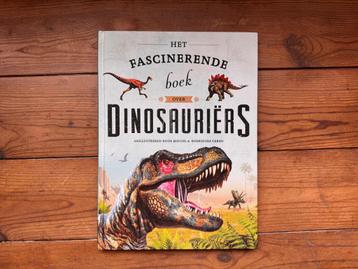 Dinosauriers Het Fascinerende Boek (nieuw staat) beschikbaar voor biedingen