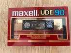 Nieuwe Maxwell UDII 90!, Cd's en Dvd's, Cassettebandjes, Ophalen of Verzenden, 1 bandje, Nieuw in verpakking, Origineel