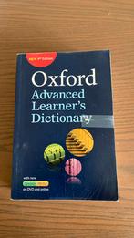 Oxford Dictionary 9780194798792, Ophalen of Verzenden, Zo goed als nieuw
