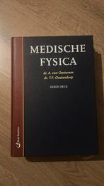 T.F. Oostendorp - Medische fysica, Ophalen of Verzenden, Zo goed als nieuw, T.F. Oostendorp; A. van Oosterom