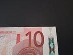 Misdruk biljet 10 euro uit Griekenland 2002, versnijding, Ophalen of Verzenden, Griekenland, 10 euro