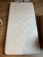 Matras babybedje, Kinderen en Baby's, Ophalen, Zo goed als nieuw, Minder dan 140 cm, Matras