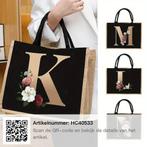 Personalised bag (A-Z), Ophalen of Verzenden, Zo goed als nieuw