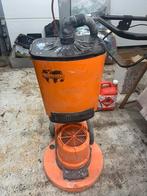 Beton of vloerschuurmachine, Ophalen, Zo goed als nieuw