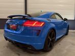 Audi TT 40 TFSI S-Line Competition TURBOBLAUW/BLACK-OPTIC/MA, TT, Gebruikt, Zwart, 4 cilinders