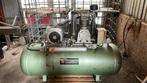 Creemers compressor 500 liter, Doe-het-zelf en Verbouw, Compressors, 100 liter of meer, Ophalen, Zo goed als nieuw