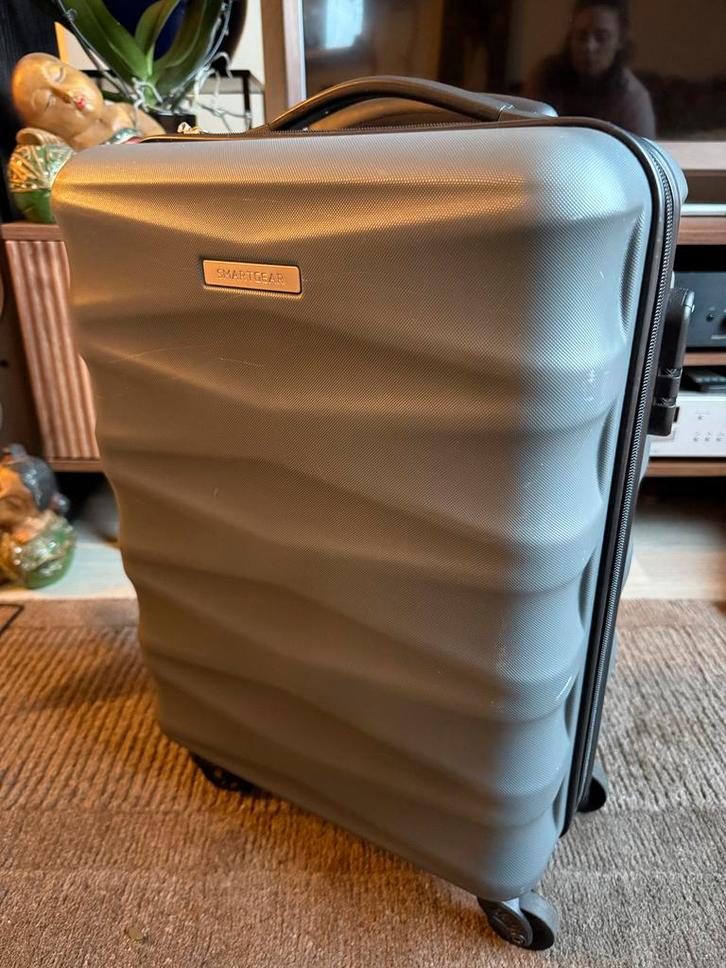 Trolley handbagage - Zo goed als nieuw!, Sieraden, Tassen en Uiterlijk, Tassen | Reistassen en Weekendtassen, Zo goed als nieuw