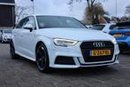 Audi A3 Sportback 30 TFSI SPORT 3X S-LINE | AUT € 19.950,0, Auto's, Audi, Wit, Bedrijf, 1180 kg, Nieuw