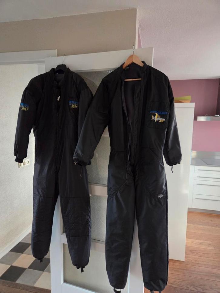 Duik Onderpak Procean  Droogpak - Maat Medium twee stuks., Watersport en Boten, Watersportkleding, Gebruikt, Overige typen, Dame of Heer