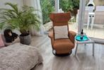Relax Fauteuil draaibaar accu, Huis en Inrichting, Fauteuils, Ophalen, Gebruikt, Minder dan 75 cm, 50 tot 75 cm