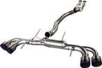HKS Racing Muffler Catback uitlaatsysteem - Nissan R35 GTR, Auto diversen, Tuning en Styling, Ophalen of Verzenden