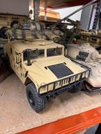 Humvee RC Auto Militaire, Ophalen, Nieuw, Overige schalen, Auto offroad