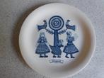 Bord 20,5 cm. Marken Petrus Regout Royal Sphinx, Antiek en Kunst, Antiek | Servies los, Ophalen of Verzenden