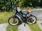 AMIGO Kinderfiets 14 inch matzwart BMX Fun, Fietsen en Brommers, Fietsen | Kinderfietsjes, Ophalen, Gebruikt, Minder dan 16 inch