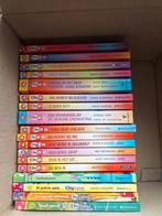 Doos met Tina Toppers, Boeken, Verzenden, Zo goed als nieuw, Stripboeken