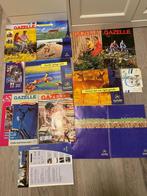 Oldtimer Gazelle fiets folders, Ophalen of Verzenden