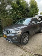 Jeep Grand Cherokee, Zwart, Bruin, Diesel, Vierwielaandrijving