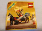 6022 Horse Cart Lego set, Kinderen en Baby's, Speelgoed | Duplo en Lego, Ophalen of Verzenden, Gebruikt, Complete set, Lego