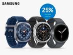 Samsung Galaxy Watches tot 25% voordeelvoucher, Drie personen of meer, Kortingsbon