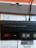 Tascam MTS-30 Tape Synchronizer met Doos & Handleiding, Ophalen, Gebruikt