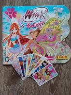 13x Winx Panini Stickers Believix, Ophalen of Verzenden, Gebruikt, Figuurtje, Speldje of Pin