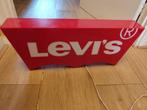 Levi's Lamp - Uniek Decoratief Stuk, Ophalen of Verzenden