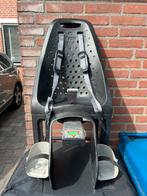 Yepp maxi black zwart achterzitje met kliksysteem click, Ophalen, Achterzitje, Yepp, 9 t/m 36 kg