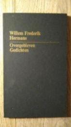 Overgebleven Gedichten - Willem Frederik Hermans, Ophalen of Verzenden, Zo goed als nieuw