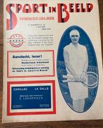 Sport in beeld 23 tijdschrift 1929, Verzamelen, Tijdschriften, Kranten en Knipsels, Ophalen of Verzenden, Tijdschrift, 1920 tot 1940