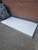 Isolatieplaten 4 stuks, Doe-het-zelf en Verbouw, Isolatie en Afdichting, Ophalen, Gebruikt, Piepschuim (Tempex)