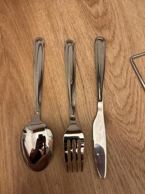 BergHOFF bestekset 25-delig – Nieuw in doos, Huis en Inrichting, Keuken | Bestek, Nieuw, Bestekset, Rvs of Chroom, Verzenden