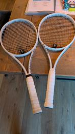 Wilson shift, Labs Pro, grip 3, Sport en Fitness, Tennis, Ophalen of Verzenden, Zo goed als nieuw, Wilson, Racket