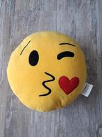 Emoticon kussen van IT Kreative, Ophalen of Verzenden, Zo goed als nieuw, Overige typen