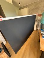 Verduisterend rolgordijn 1.80x1.20, Ophalen, Gebruikt, Zwart