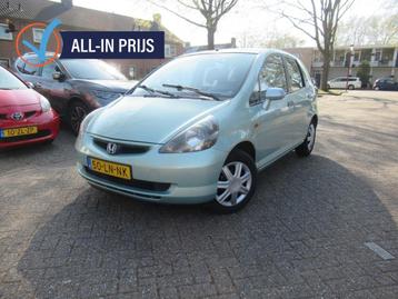 Honda Jazz 1.4 AUTOMAAT GR.Beurt+NW Banden+APK TOPPER!  beschikbaar voor biedingen