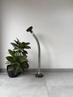 Vintage Space Age Vloerlamp Gepo Amsterdam, Huis en Inrichting, Lampen | Vloerlampen, 100 tot 150 cm, Zo goed als nieuw, Metaal