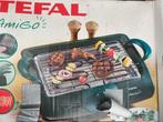 Tefal Amigo Tafelgrill - Gebruikt, Ophalen of Verzenden, Gebruikt, Tafelgrill