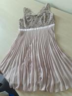 Steps Jurk Beige Kant Maat 40, Maat 38/40 (M), Beige, Ophalen of Verzenden, Zo goed als nieuw