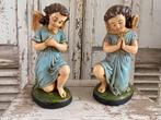 Prachtige engelen, Antiek en Kunst, Antiek | Religie, Ophalen of Verzenden