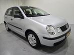 Volkswagen Polo 1.4-16V AUT 5.Drs (bj 2002, automaat), Automaat, Volkswagen, Zilver of Grijs, 1390 cc