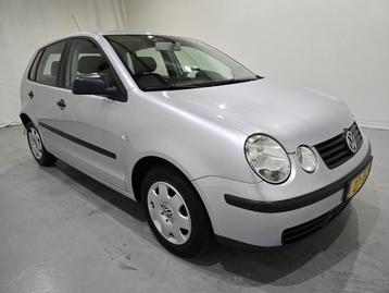Volkswagen Polo 1.4-16V AUT 5.Drs (bj 2002, automaat) beschikbaar voor biedingen