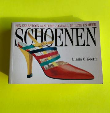 Schoenen - Linda O’Keeffe