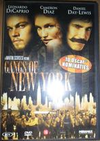 dvd Gangs of New York, Ophalen of Verzenden, Zo goed als nieuw, Actiethriller