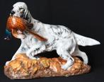 Kostbare Royal Doulton grote Engelse Setter, gemerkt, 100%, Ophalen of Verzenden