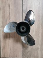 Rvs Propeller, Watersport en Boten, Ophalen of Verzenden, Nieuw, Motor en Techniek