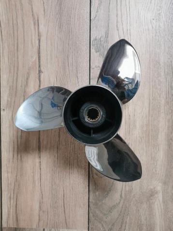 Rvs Propeller beschikbaar voor biedingen