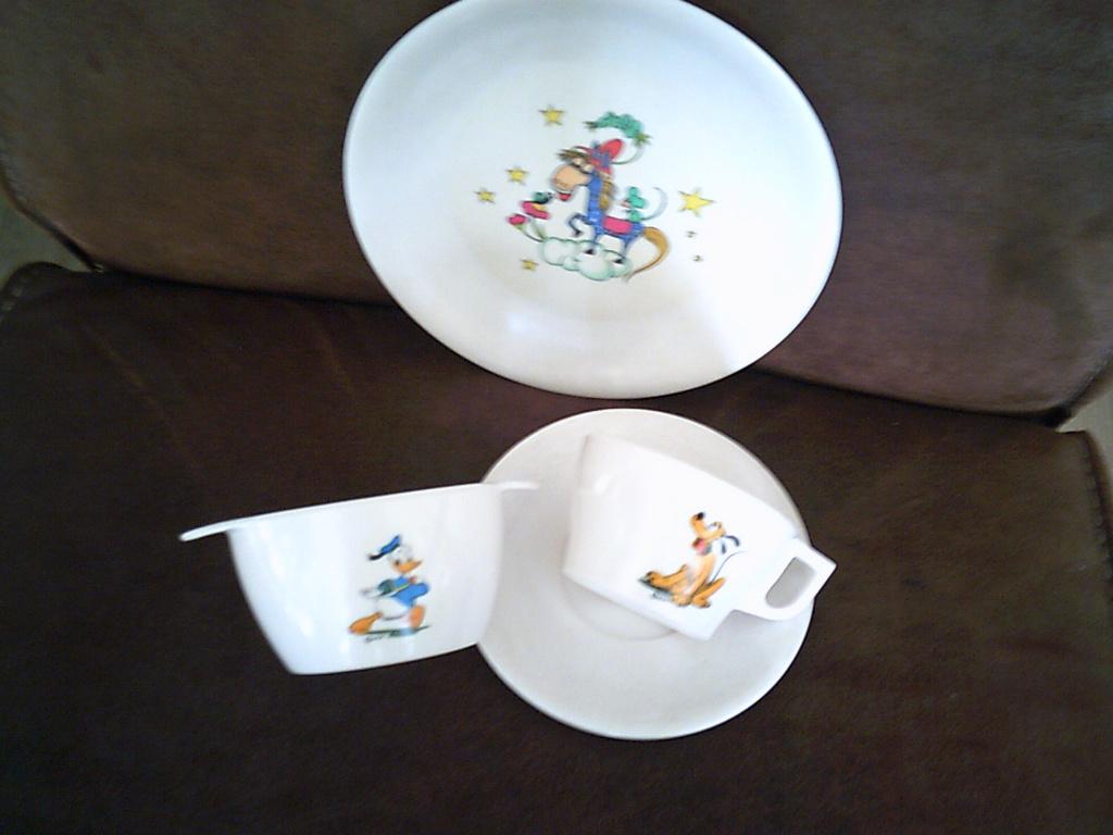 Mepal Disney kindersetje, Ophalen of Verzenden