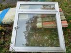 alluminium raamkozijnen, Doe-het-zelf en Verbouw, Kozijnen en Schuifpuien, Gebruikt, Raamkozijn, Aluminium, Inclusief glas