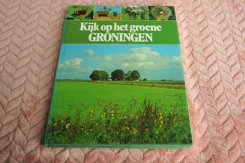 Kijk op het groene Groningen, Boeken, Geschiedenis | Stad en Regio, Gelezen, 20e eeuw of later, Ophalen of Verzenden