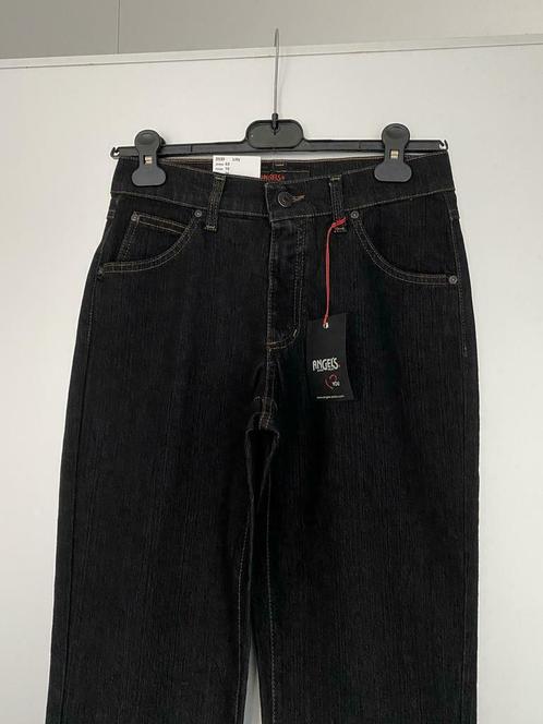 G80 Nieuw: Angels maat 36=S Lilly L30 zwart broek jeans, Kleding | Dames, Spijkerbroeken en Jeans, Nieuw, W28 - W29 (confectie 36)